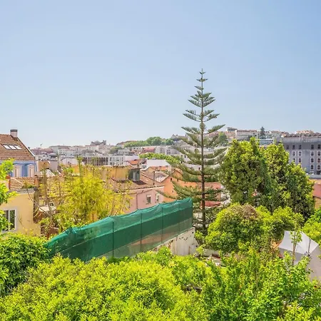 Guestready - Lemon House With Private Garden Apartment Lisbon Exterior photo